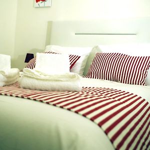 Kamer met een King Size Bed